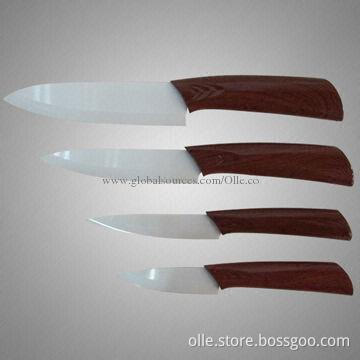 Super Sharp Home Kitchen Knife Set